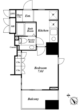 ☆使いやすい間取り☆