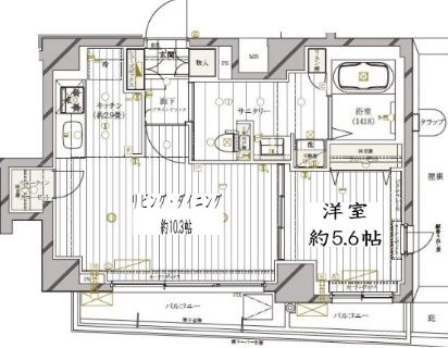 ☆使いやすい間取り☆