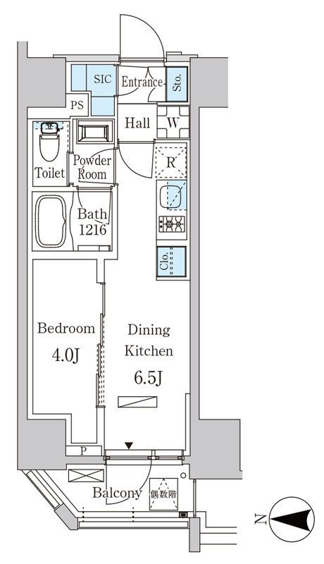 ☆使いやすい間取り☆