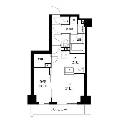 ☆使いやすい間取り☆