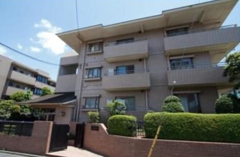 ヒラソル上野毛