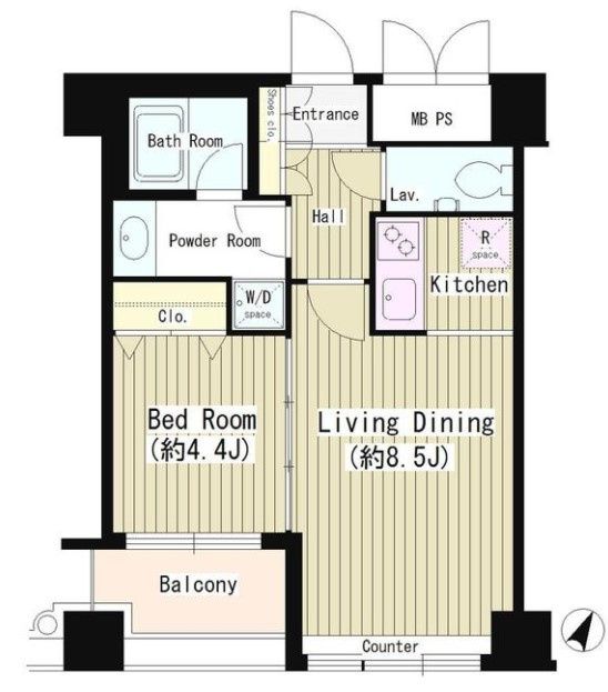 ☆使いやすい間取り☆