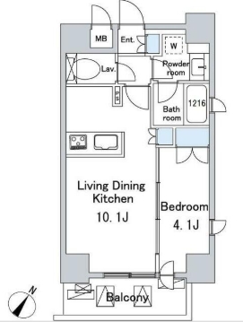 ☆使いやすい間取り☆