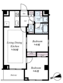 ☆使いやすい間取り☆