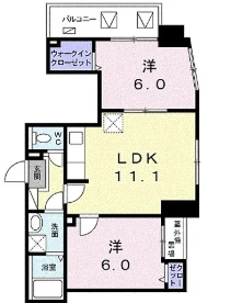 ☆使いやすい間取り☆