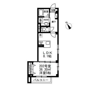 ☆使いやすい間取り☆