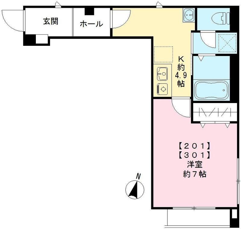 ☆使いやすい間取り☆