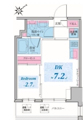☆使いやすい間取り☆