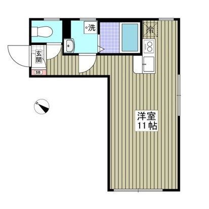 ☆使いやすい間取り☆