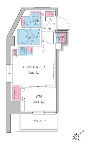 ☆使いやすい間取り☆