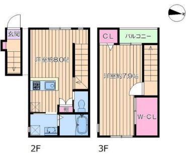 ☆使いやすい間取り☆