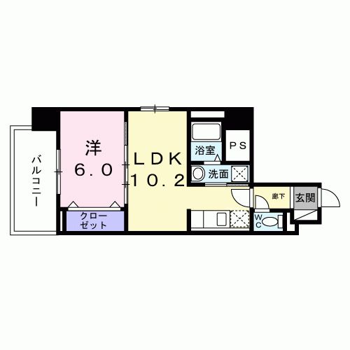 ☆使いやすい間取り☆