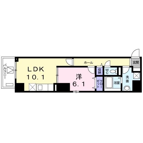 ☆使いやすい間取り☆