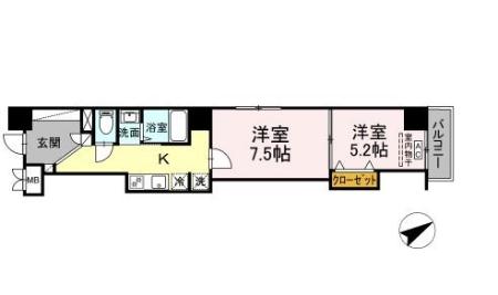 ☆使いやすい間取り☆