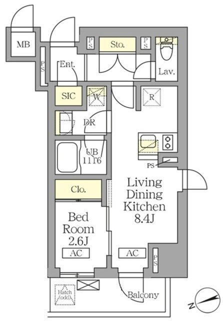☆使いやすい間取り☆