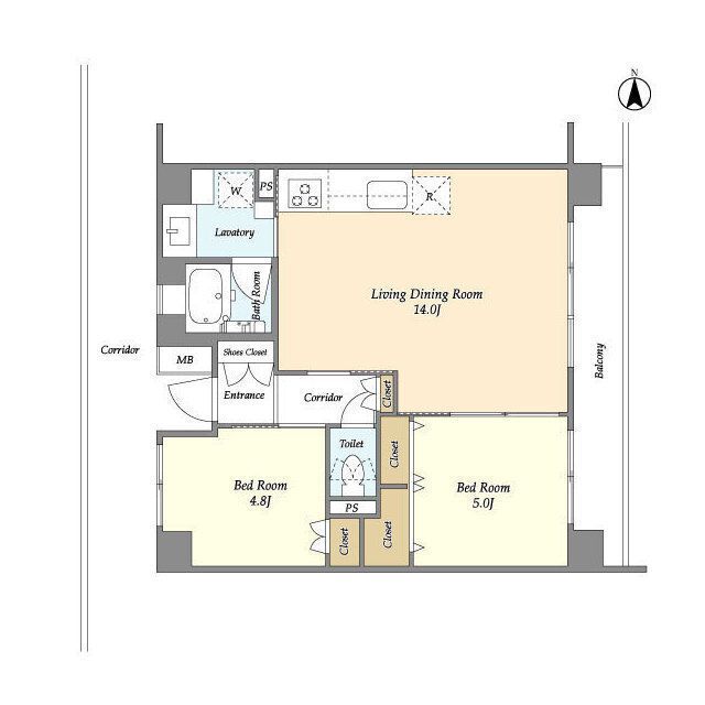 ☆使いやすい間取り☆