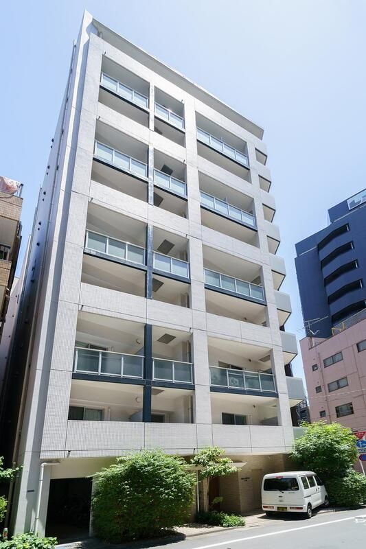 アクアアンビシャス八丁堀