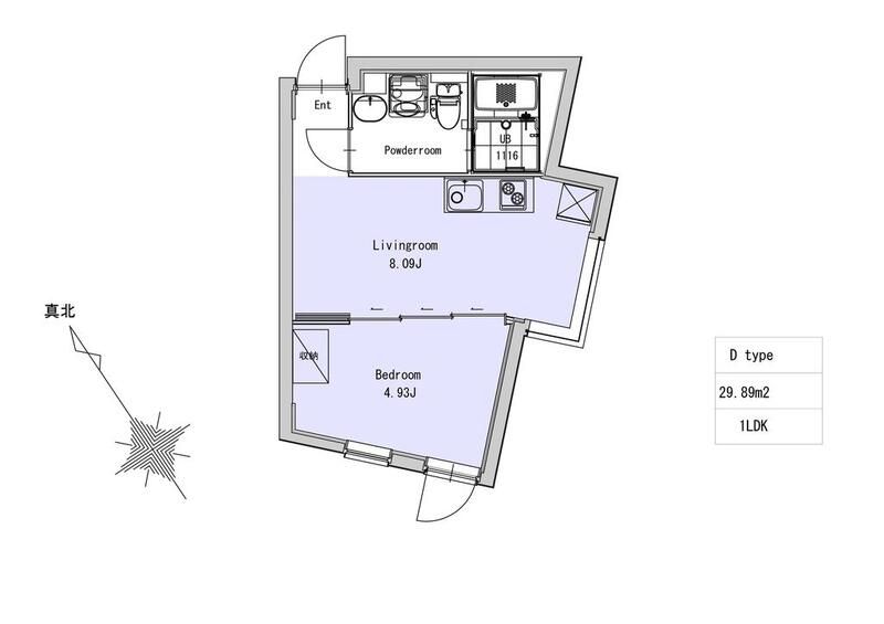 使いやすい間取り♪