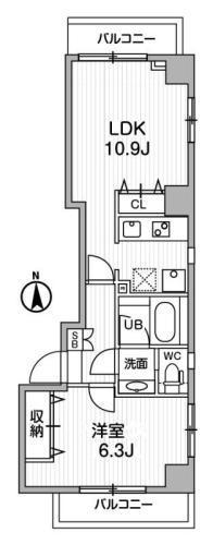 ☆使いやすい間取り☆