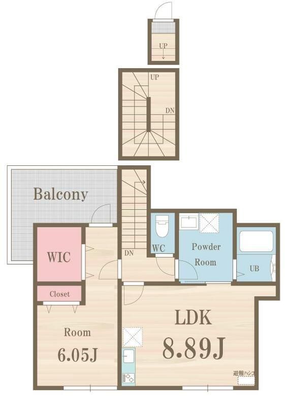☆使いやすい間取り☆
