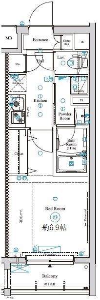 ☆使いやすい間取り☆