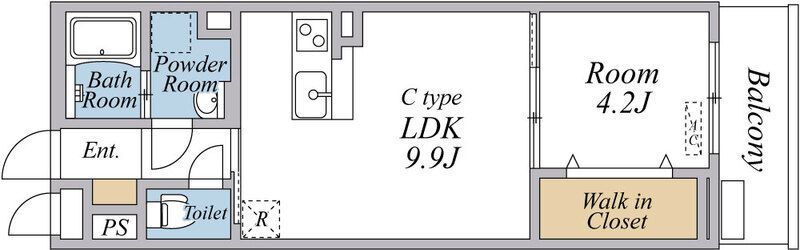 ☆使いやすい間取り☆