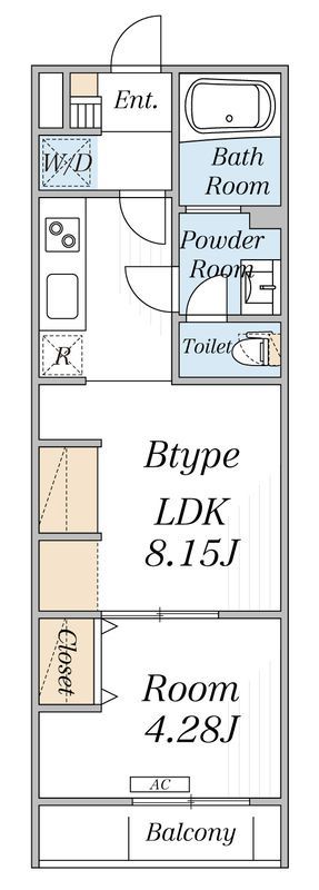 ☆使いやすい間取り☆