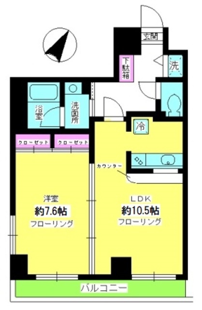 ☆使いやすい間取り☆