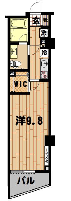 ☆使いやすい間取り☆