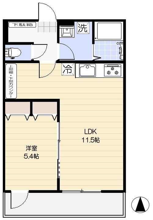 ☆使いやすい間取り☆