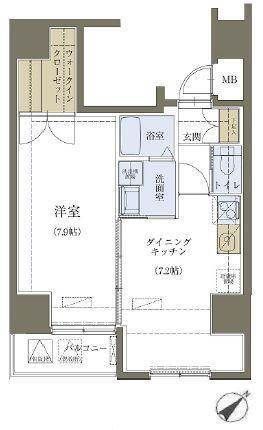 ☆使いやすい間取り☆
