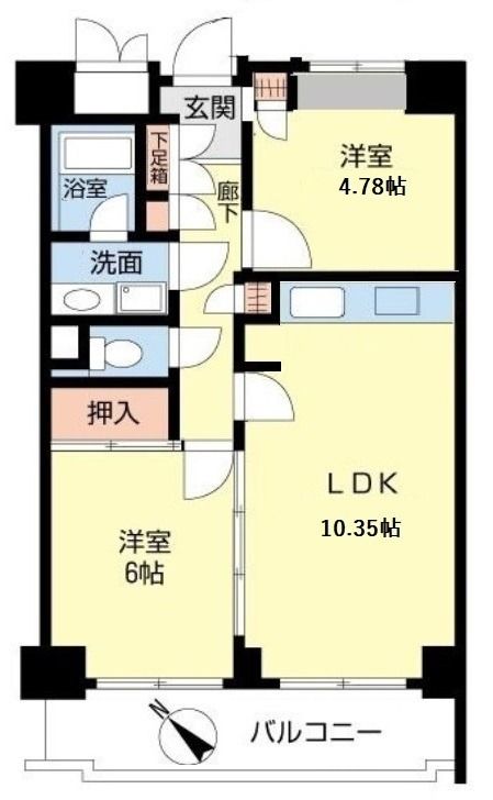 ☆使いやすい間取り☆
