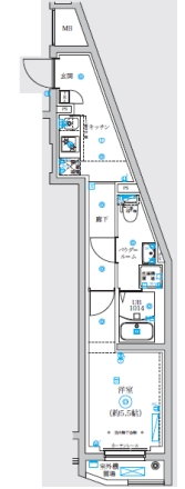 ☆使いやすい間取り☆