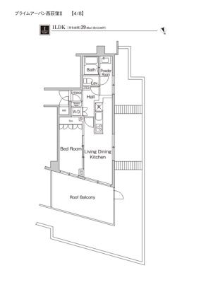 使いやすい間取りです♪
