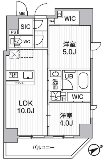 ☆使いやすい間取り☆