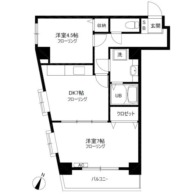 ☆使いやすい間取り☆