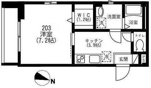 ☆使いやすい間取り☆