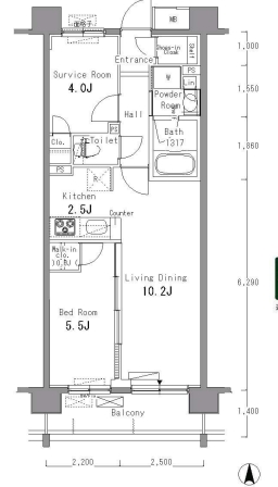 ☆使いやすい間取り☆