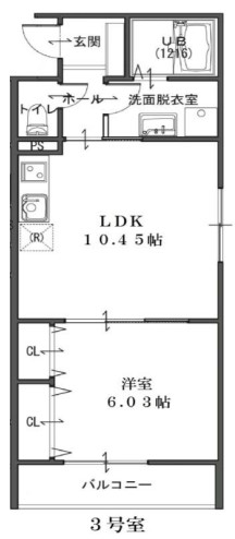 ☆使いやすい間取り☆