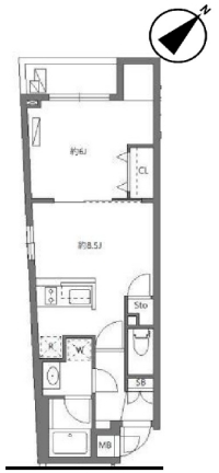 ☆使いやすい間取り☆