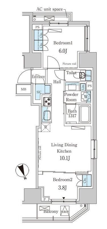 ☆使いやすい間取り☆