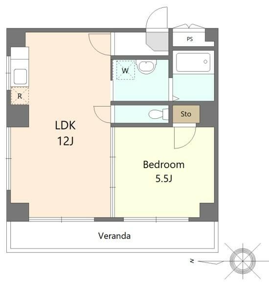 ☆使いやすい間取り☆