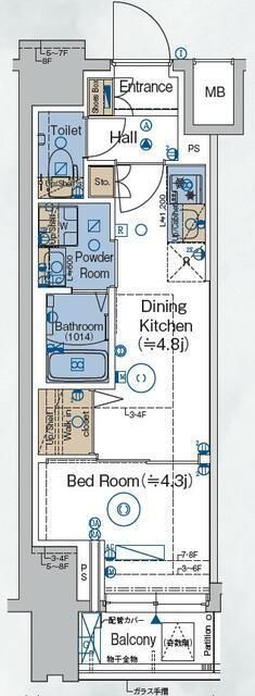 ☆使いやすい間取り☆