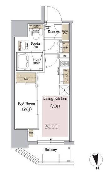 ☆使いやすい間取り☆