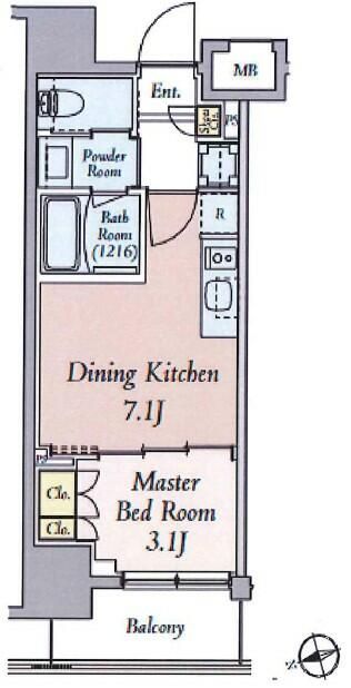 ☆使いやすい間取り☆