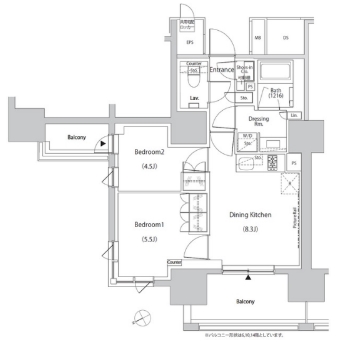 ☆使いやすい間取り☆