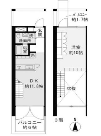 ☆使いやすい間取り☆