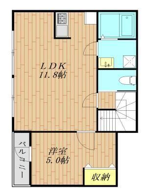 ☆使いやすい間取り☆