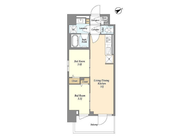 ☆使いやすい間取り☆