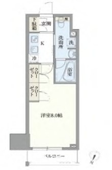 ☆使いやすい間取り☆